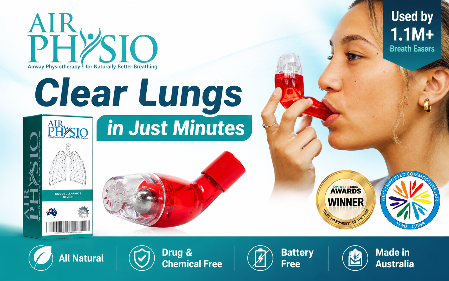 AirPhysio