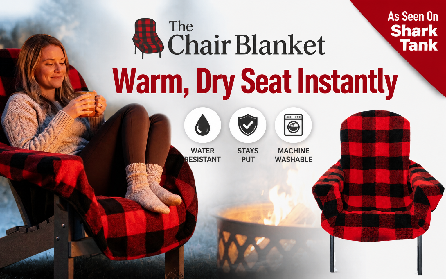 The Chair Blanket