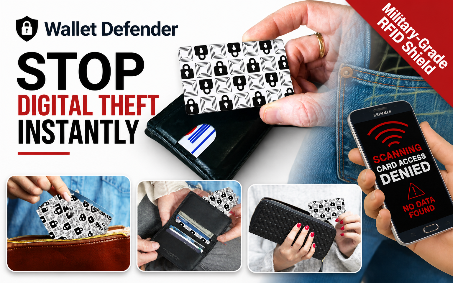 Wallet Defender
