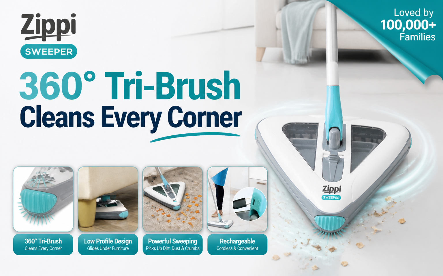 Zippi Sweeper